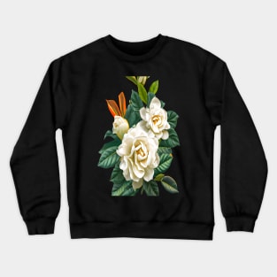 gardenia Crewneck Sweatshirt